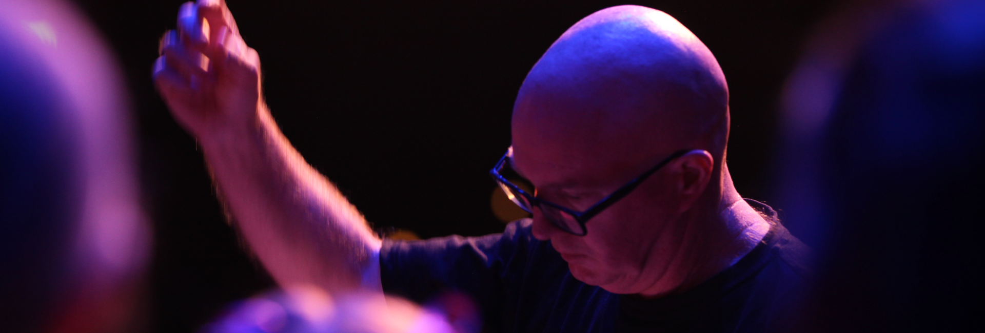 Arranger, Composer, Musician.